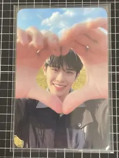 ZB1 ゼベワン キムテレ BDM イケメンinハート トレカ