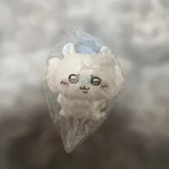 ちいかわ ソフビパペットマスコット2 モモンガ