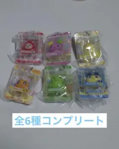 たまごっち ブリスターパッケージコレクション 全6種 コンプリート ガチャガチャ