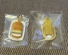 コメダ珈琲店ボールチェーン付きマスコット食玩 バンダイ