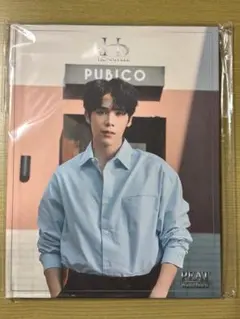 ◼️HONAH LEE X PEAT WASUTHORN 　PHOTO BOOK