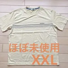 ほぼ未使用☆クロコダイル 半袖Tシャツ 3L大きいサイズXXLカステルバジャックのサムネイル