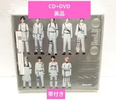 SnowMan Snow Labo. S2 初回盤A CD+DVD