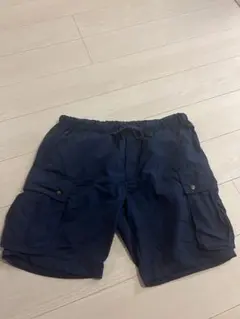 DAIWA PIER39 カーゴハーフパンツ ネイビー - メルカリ