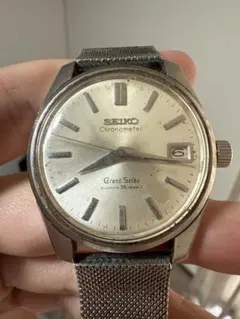 Grand Seiko グランドセイコー クロノメーター 稼働品 1965年のサムネイル