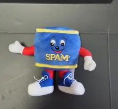 SPAM （スパム）ぬいぐるみ