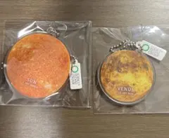 SCIENCETECHNICOLOUR 惑星　キーホルダー　SUN VENUS