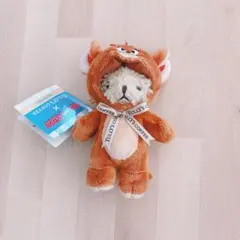 タリーズ トムジェリーベアフル なりきりトムとジェリー トム