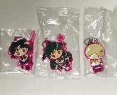 【セーラームーンEternal】サンリオコラボ ラバーストラップ