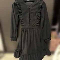 アベイル ワンピース チャイナ系 地雷 Mサイズ