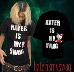 hatecreation tシャツ