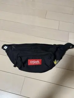 MARK GONZALES ボディバッグ ブラック