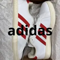 未使用 adidas アディダス GRANDCOURTスニーカー 靴 27cm