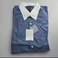 メンズシャツ長袖 m