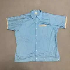 ふ*ま様 70s King Louie ヴィンテージ ボーリングシャツ Lのサムネイル