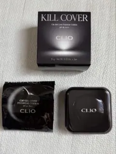 CLIO クッションファンデーション 21N LINEN