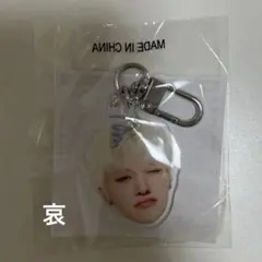 TREASURE ジョンファン　哀　顔アクリルキーホルダー