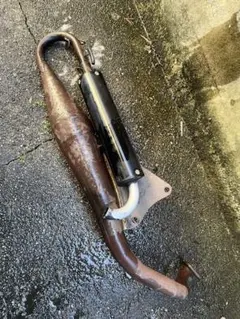 nsr50 BRDチャンバー Yahoo!オークション - BRD チャンバー 用 サイレンサー NSR50 NS-1 NS5