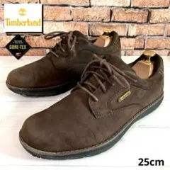 ティンバーランド■レザーシューズ✨ゴアテックス ウォータープルーフ 防水