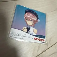 ホロライブ Blue Journey JOYSOUND コースター 鷹嶺ルイ