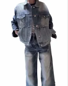 Acne Studios デニム スリムフィット ROCCASH ブラック 30 - メルカリ