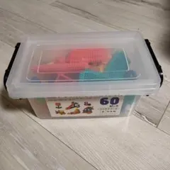 Silverback Peta Peta Block 60ピース