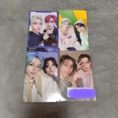 StrayKids スキズ リノ フィリックス ユニットトレカ