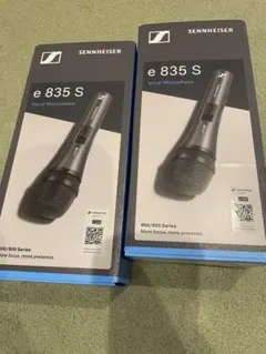 SENNHEISER e935 ダイナミックマイク ワイヤード - メルカリ