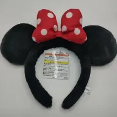 東京ディズニーリゾート　ミニーマウス カチューシャ