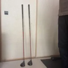 HONMA VIZARD FD-7X FW 2本セット (3番、5番ウッド)のサムネイル