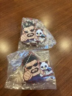 呪術廻戦　ばんちょうこう　夜蛾　パンダ