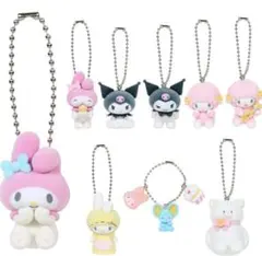 ネットフリックス シークレットマスコット クロミちゃん - メルカリ