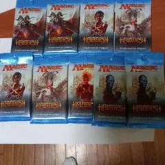 MTG ギルドパクト構築済みデッキ 7箱 日本語版 - メルカリ