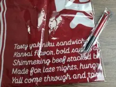 コブクロ　九月八日　トートバッグ　ボールペン　セット コブクロ 九月八日 トートバッグ ボールペン セット - メルカリ