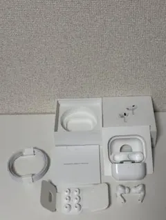 AirPods本体 ホワイト 充電ケース付き