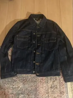 A.P.C. デニムジャケット