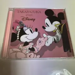 宝塚　ディズニーCD TAKARAZUKA plays Disney CD
