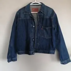 Levi's 1st　リーバイス506ビッグE デニムジャケット