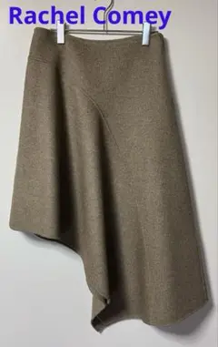 RACHEL COMEY アシンメトリックスカート サイズ4