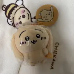 垂れ耳なうさぎマスコット　ちいかわ