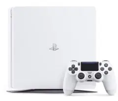 PlayStation®4 グレイシャー・ホワイト 500GB CUH-210…