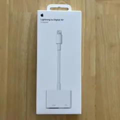 Apple Lightning to Digital AV Adapter