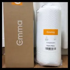 新品未使用⭐️ emma ピロー　枕のサムネイル