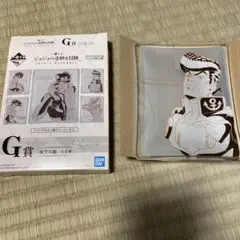 죠죠 の奇妙な冒険 이치방쿠지 G賞 ガラス皿 東方仗助