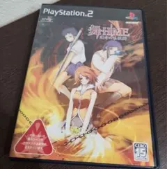 PS2☆舞-HiME 運命の系統樹☆