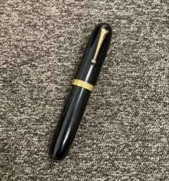 G*n様 PLATINUM #3776 センチュリー 万年筆 黒×ゴールド ペン - メルカリ