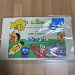 セサミストリート バッグ