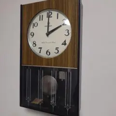 AICHIRON AICHI Transistor Clockクラシック 掛時計