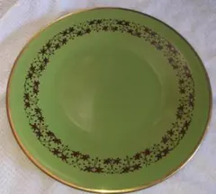 Afternoon Tea プレート 皿 グリーン　（28.5㎝）のサムネイル