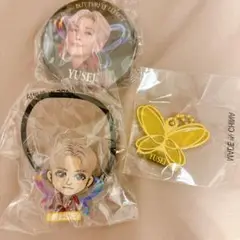 FANTASTICS ツアー カプセル 八木勇征3点
